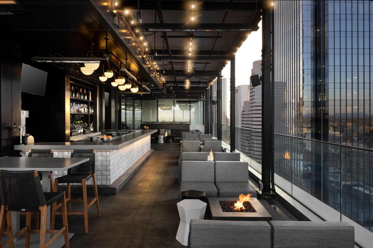 Ac Hotel By Marriott Denver Downtown Eksteriør bilde