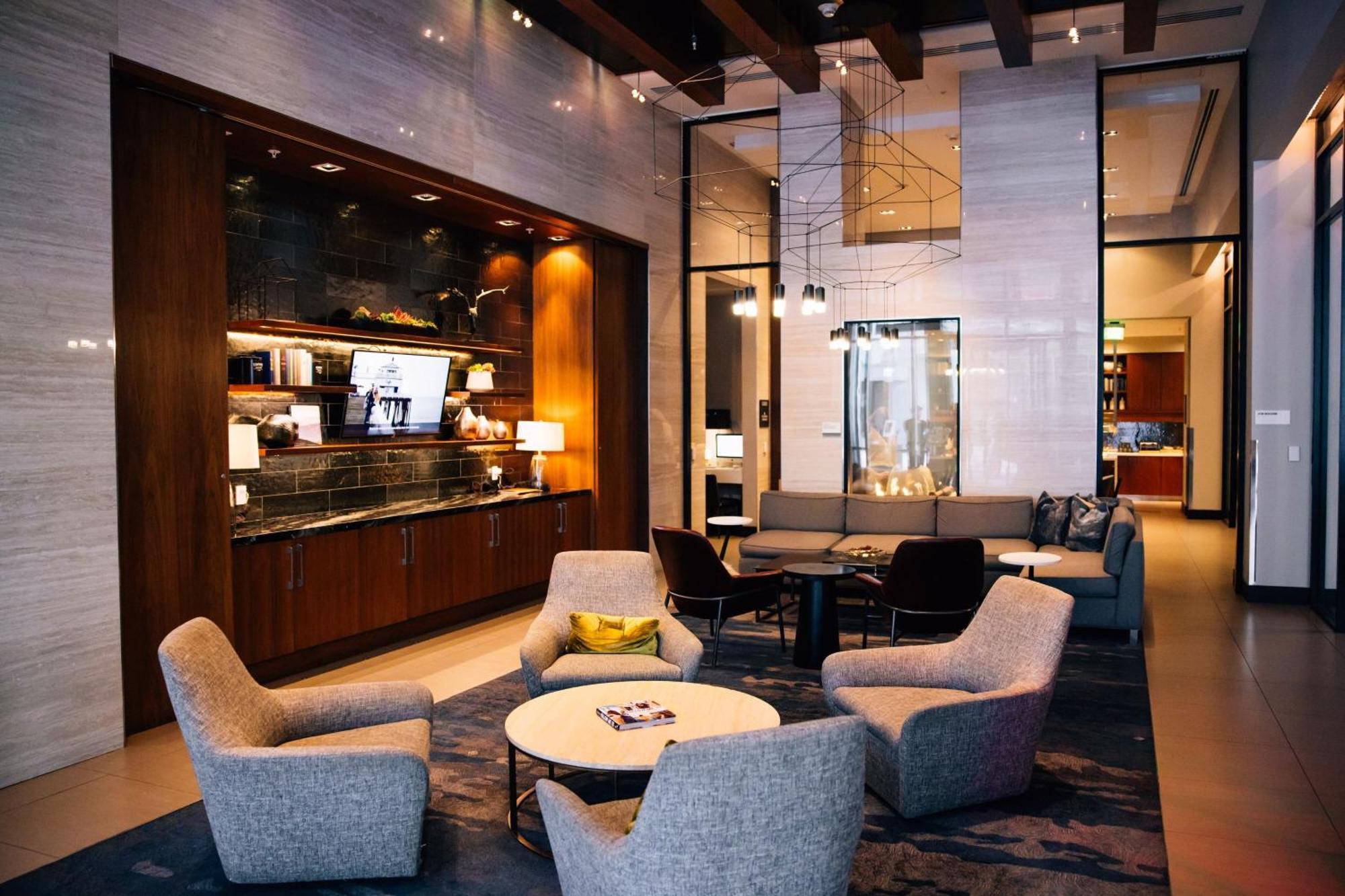 Ac Hotel By Marriott Denver Downtown Eksteriør bilde