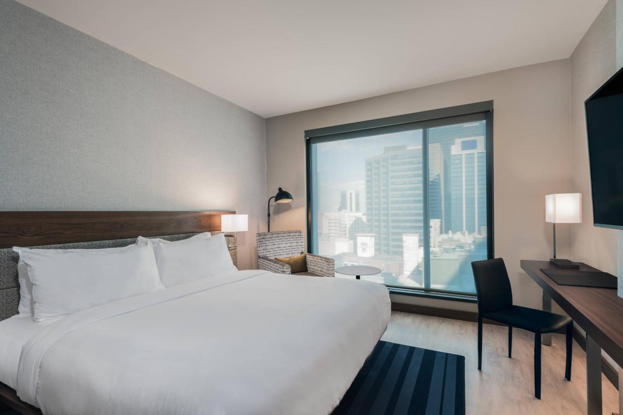 Ac Hotel By Marriott Denver Downtown Eksteriør bilde