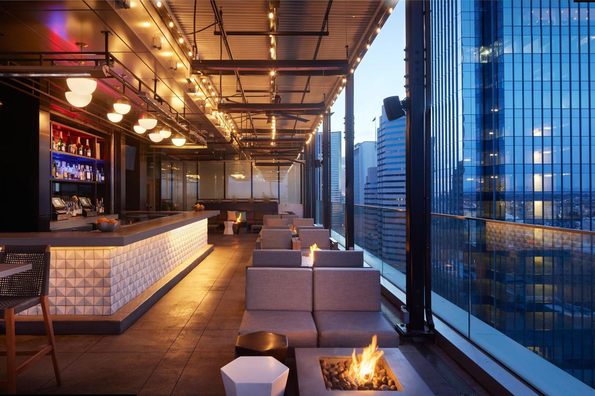 Ac Hotel By Marriott Denver Downtown Eksteriør bilde