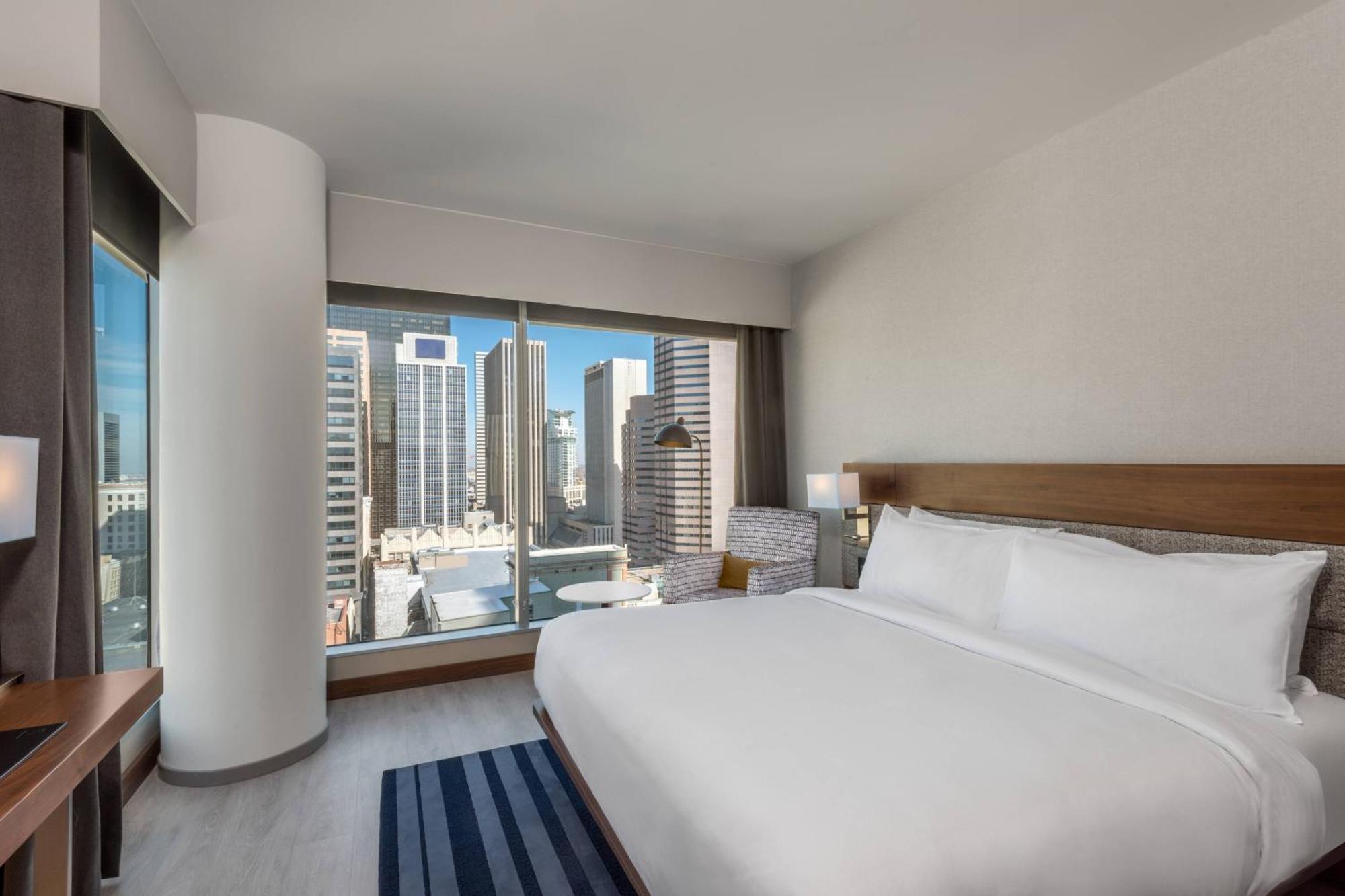 Ac Hotel By Marriott Denver Downtown Eksteriør bilde