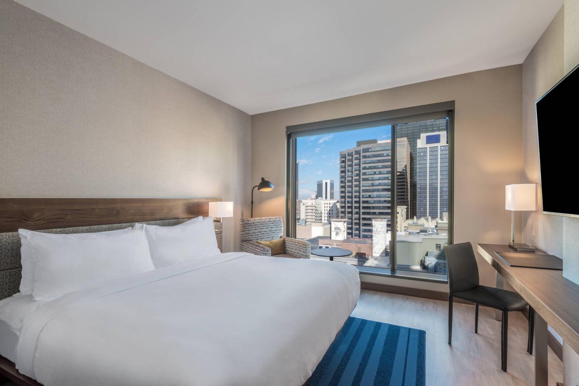 Ac Hotel By Marriott Denver Downtown Eksteriør bilde